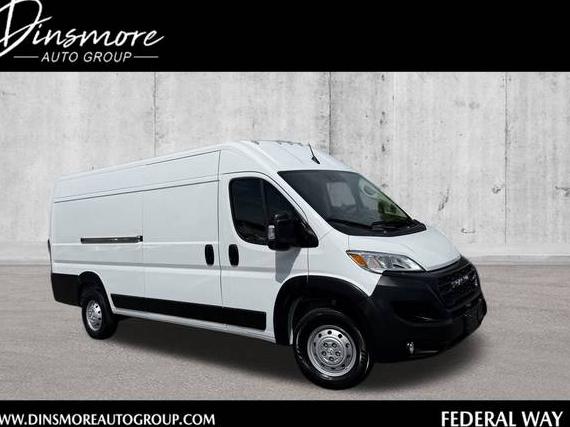 RAM PROMASTER 3500 2023 3C6MRVJG7PE573762 image